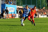 1:0 Wacker besiegt RWE Bild: 1:0 Wacker besiegt RWE