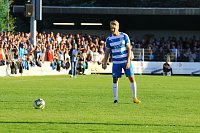 1:0 Wacker besiegt RWE Bild: 1:0 Wacker besiegt RWE