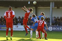 1:0 Wacker besiegt RWE Bild: 1:0 Wacker besiegt RWE