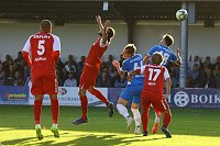 1:0 Wacker besiegt RWE Bild: 1:0 Wacker besiegt RWE