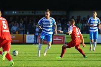 1:0 Wacker besiegt RWE Bild: 1:0 Wacker besiegt RWE