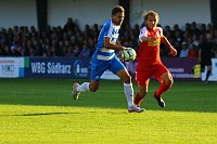 1:0 Wacker besiegt RWE Bild: 1:0 Wacker besiegt RWE