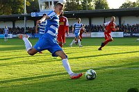 1:0 Wacker besiegt RWE Bild: 1:0 Wacker besiegt RWE