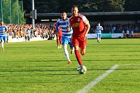 1:0 Wacker besiegt RWE Bild: 1:0 Wacker besiegt RWE