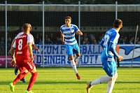 1:0 Wacker besiegt RWE Bild: 1:0 Wacker besiegt RWE