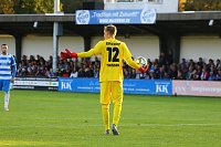 1:0 Wacker besiegt RWE Bild: 1:0 Wacker besiegt RWE