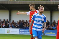 1:0 Wacker besiegt RWE Bild: 1:0 Wacker besiegt RWE