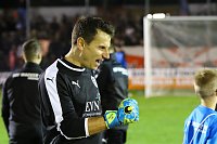 1:0 Wacker besiegt RWE Bild: 1:0 Wacker besiegt RWE