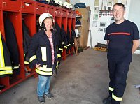 Freiwillige Feuerwehren gestalteten Kinderfeste Bild: Freiwillige Feuerwehren gestalteten Kinderfeste