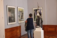 Bemerkenswerte Ausstellung eröffnet Bild: Bemerkenswerte Ausstellung eröffnet