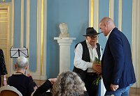 Bemerkenswerte Ausstellung eröffnet Bild: Bemerkenswerte Ausstellung eröffnet