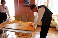 Bemerkenswerte Ausstellung eröffnet Bild: Bemerkenswerte Ausstellung eröffnet