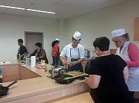 Gestern wieder lecker gekocht Bild: Gestern wieder lecker gekocht