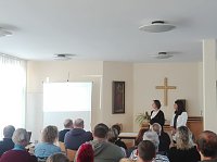 2. Öffentlichkeitstag zum Thema Sucht und Lügen Bild: 2. Öffentlichkeitstag zum Thema Sucht und Lügen