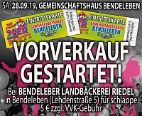 Hey BENDELEBEN!!! Bild: Hey BENDELEBEN!!!