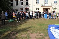 Bild: Wieder Internationales Sportfest