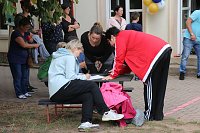 Bild: Wieder Internationales Sportfest