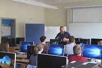 Bild: Berufsorientierung an der Nordh&auml;user Hochschule