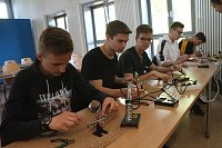 Bild: Berufsorientierung an der Nordh&auml;user Hochschule