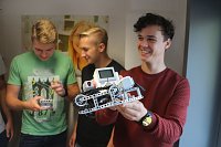 Bild: Berufsorientierung an der Nordh&auml;user Hochschule