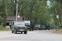 Bild: Versorgungsbataillon 131 auf dem Truppen&uuml;bungsplatz