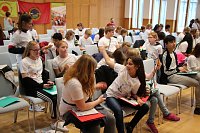 7. Thüringer Kindergipfel in Nordhausen eröffnet Bild: 7. Thüringer Kindergipfel in Nordhausen eröffnet