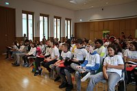 7. Thüringer Kindergipfel in Nordhausen eröffnet Bild: 7. Thüringer Kindergipfel in Nordhausen eröffnet