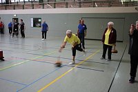 Bild: Bereits das 8. Turnier gestartet