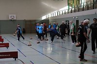 Bild: Bereits das 8. Turnier gestartet