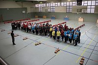Bild: Bereits das 8. Turnier gestartet