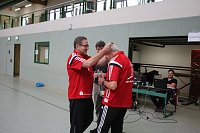 Bild: Bereits das 8. Turnier gestartet