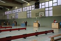 Bild: Bereits das 8. Turnier gestartet
