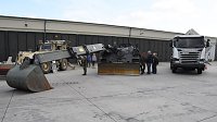 Bild: Kyffh&auml;userkaserne ein Besuchermagnet
