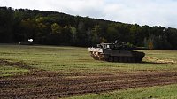 Bild: Kyffh&auml;userkaserne ein Besuchermagnet