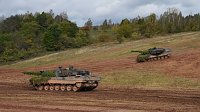 Bild: Kyffh&auml;userkaserne ein Besuchermagnet