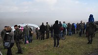 Bild: Kyffh&auml;userkaserne ein Besuchermagnet