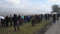 Bild: Kyffh&auml;userkaserne ein Besuchermagnet