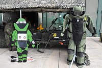 Bild: Kyffh&auml;userkaserne ein Besuchermagnet