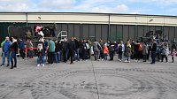 Bild: Kyffh&auml;userkaserne ein Besuchermagnet