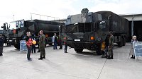 Bild: Kyffh&auml;userkaserne ein Besuchermagnet