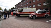 Bild: Kyffh&auml;userkaserne ein Besuchermagnet