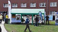 Bild: Kyffh&auml;userkaserne ein Besuchermagnet