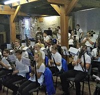 Bild: Konzert in M&ouml;nchpfiffel