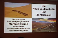 Bild: Die neue Seidenstra&szlig;e in Bildern
