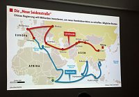 Bild: Die neue Seidenstra&szlig;e in Bildern