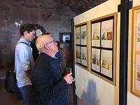 Bild: Neue Ausstellung auf dem Kyffh&auml;user