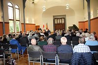 Festakt zum Tag der deutschen Einheit Bild: Festakt zum Tag der deutschen Einheit
