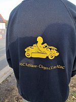 Verkehrserziehung mit fünf Pferdestärken Bild: Verkehrserziehung mit fünf Pferdestärken