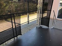 Bild: Plane besch&auml;digt