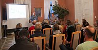 Vortrag zu 900 Jahre Reichsburg Kyffhausen Bild: Vortrag zu 900 Jahre Reichsburg Kyffhausen